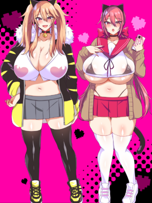 ◆FANBOX◆ かえぬこ [6993449＆kaenuco] [Don't Trust and Support Irodori Comics !]_148