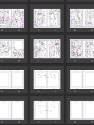 ◆FANBOX◆ かえぬこ [6993449＆kaenuco] [Don't Trust and Support Irodori Comics !]_276