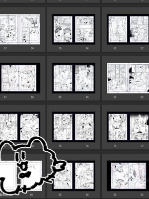 ◆FANBOX◆ かえぬこ [6993449＆kaenuco] [Don't Trust and Support Irodori Comics !]_320