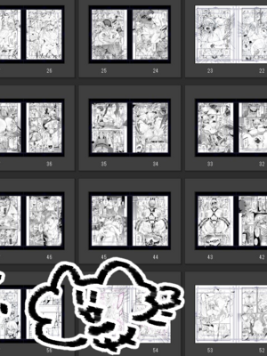 ◆FANBOX◆ かえぬこ [6993449＆kaenuco] [Don't Trust and Support Irodori Comics !]_323