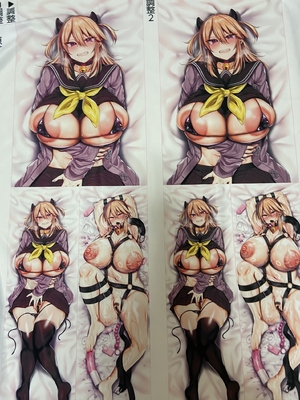 ◆FANBOX◆ かえぬこ [6993449＆kaenuco] [Don't Trust and Support Irodori Comics !]_351