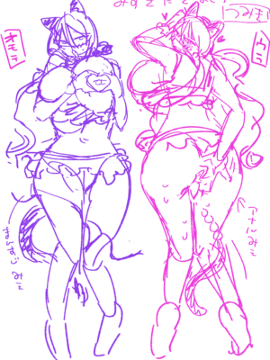 ◆FANBOX◆ かえぬこ [6993449＆kaenuco] [Don't Trust and Support Irodori Comics !]_427