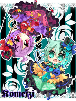 ●PIXIV● かえぬこ [6993449] [Don't Trust and Support Irodori Comics !]_066