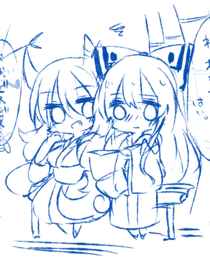 ●PIXIV● かえぬこ [6993449] [Don't Trust and Support Irodori Comics !]_076