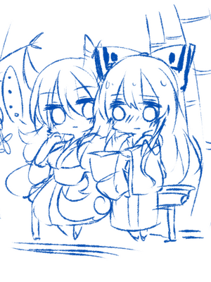 ●PIXIV● かえぬこ [6993449] [Don't Trust and Support Irodori Comics !]_077