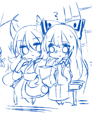 ●PIXIV● かえぬこ [6993449] [Don't Trust and Support Irodori Comics !]_078