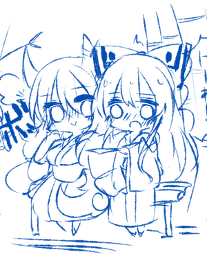 ●PIXIV● かえぬこ [6993449] [Don't Trust and Support Irodori Comics !]_079