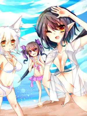 ●PIXIV● かえぬこ [6993449] [Don't Trust and Support Irodori Comics !]_090