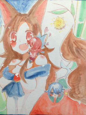 ●PIXIV● かえぬこ [6993449] [Don't Trust and Support Irodori Comics !]_104