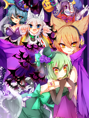 ●PIXIV● かえぬこ [6993449] [Don't Trust and Support Irodori Comics !]_113