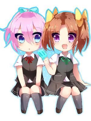 ●PIXIV● かえぬこ [6993449] [Don't Trust and Support Irodori Comics !]_160