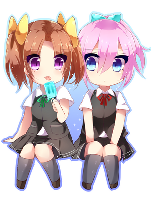 ●PIXIV● かえぬこ [6993449] [Don't Trust and Support Irodori Comics !]_161