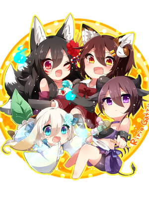 ●PIXIV● かえぬこ [6993449] [Don't Trust and Support Irodori Comics !]_194