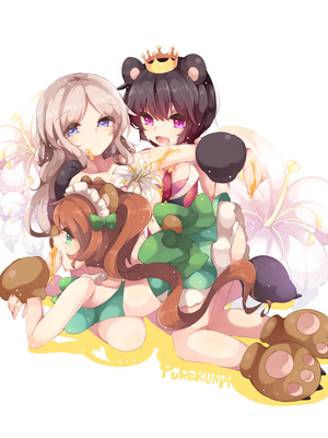 ●PIXIV● かえぬこ [6993449] [Don't Trust and Support Irodori Comics !]_272