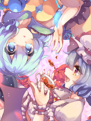 ●PIXIV● かえぬこ [6993449] [Don't Trust and Support Irodori Comics !]_293