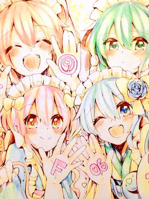 ●PIXIV● かえぬこ [6993449] [Don't Trust and Support Irodori Comics !]_312