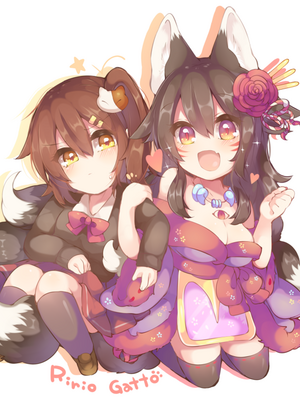 ●PIXIV● かえぬこ [6993449] [Don't Trust and Support Irodori Comics !]_325