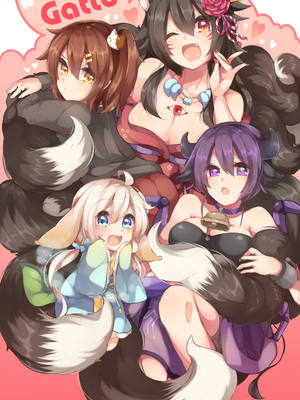 ●PIXIV● かえぬこ [6993449] [Don't Trust and Support Irodori Comics !]_327