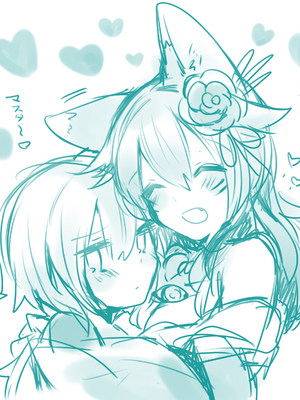 ●PIXIV● かえぬこ [6993449] [Don't Trust and Support Irodori Comics !]_331