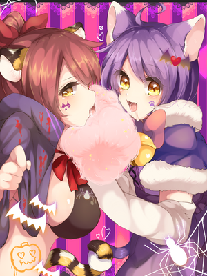 ●PIXIV● かえぬこ [6993449] [Don't Trust and Support Irodori Comics !]_332