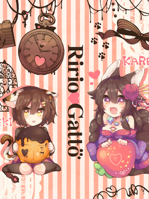 ●PIXIV● かえぬこ [6993449] [Don't Trust and Support Irodori Comics !]_333