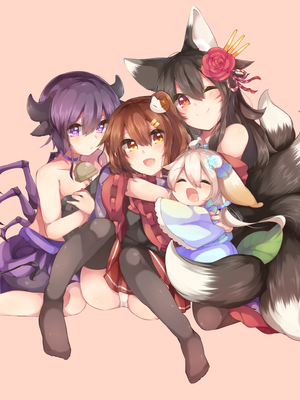 ●PIXIV● かえぬこ [6993449] [Don't Trust and Support Irodori Comics !]_334