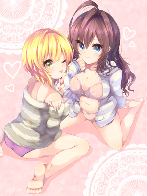 ●PIXIV● かえぬこ [6993449] [Don't Trust and Support Irodori Comics !]_339