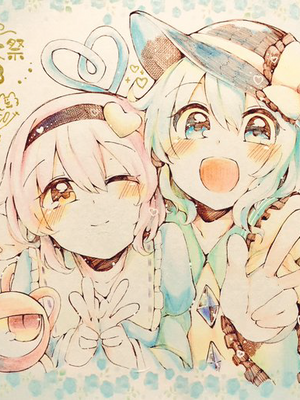 ●PIXIV● かえぬこ [6993449] [Don't Trust and Support Irodori Comics !]_379