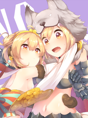 ●PIXIV● かえぬこ [6993449] [Don't Trust and Support Irodori Comics !]_385