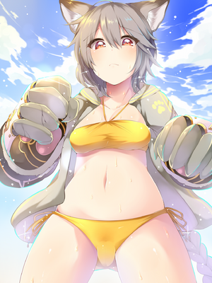 ●PIXIV● かえぬこ [6993449] [Don't Trust and Support Irodori Comics !]_396