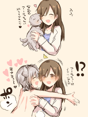 ●PIXIV● かえぬこ [6993449] [Don't Trust and Support Irodori Comics !]_406