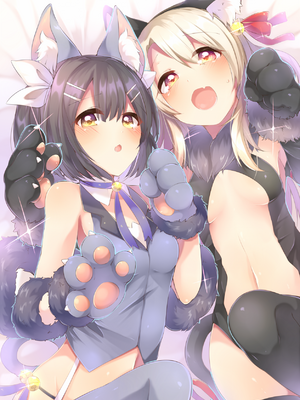 ●PIXIV● かえぬこ [6993449] [Don't Trust and Support Irodori Comics !]_420