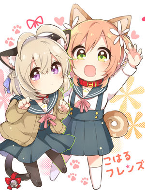 ●PIXIV● かえぬこ [6993449] [Don't Trust and Support Irodori Comics !]_436