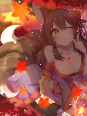 ●PIXIV● かえぬこ [6993449] [Don't Trust and Support Irodori Comics !]_437