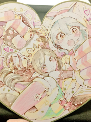 ●PIXIV● かえぬこ [6993449] [Don't Trust and Support Irodori Comics !]_456