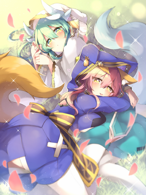 ●PIXIV● かえぬこ [6993449] [Don't Trust and Support Irodori Comics !]_475