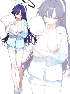 [せぶんすえんじん (はれんちとめこ)] 早瀬ユウカが好きすぎる!!3 ～生徒さん、お借りしてま～す笑～ (ブルーアーカイブ) [DL版]_03_ackc