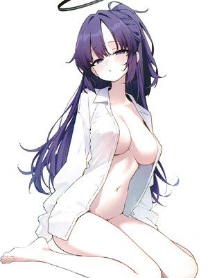 [せぶんすえんじん (はれんちとめこ)] 早瀬ユウカが好きすぎる!!3 ～生徒さん、お借りしてま～す笑～ (ブルーアーカイブ) [DL版]_09_aqdx