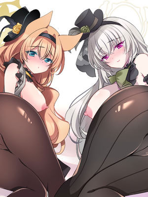 [ショコラテ (一葉モカ)] サクラコセフレ + 秘密の裏ライブ - Sectet Live (ブルーアーカイブ) [DL版]_63_ekos