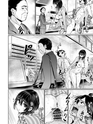 [トミヒロ、] えっちシながら、あたためますか？ 〜コンビニセックスストア〜 1店目_065_pmve