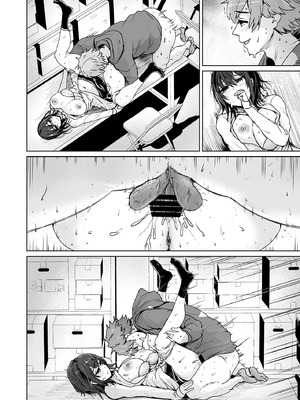 [トミヒロ、] えっちシながら、あたためますか？ 〜コンビニセックスストア〜 1店目_071_kdco