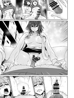 [トミヒロ、] えっちシながら、あたためますか？ 〜コンビニセックスストア〜 1店目_076_igxp