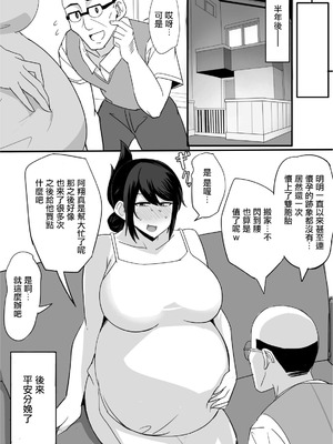 [なぬか堂] 夫の甥っ子に雌穴気持ちよくされた結果… [中国翻訳]_20_xqlo