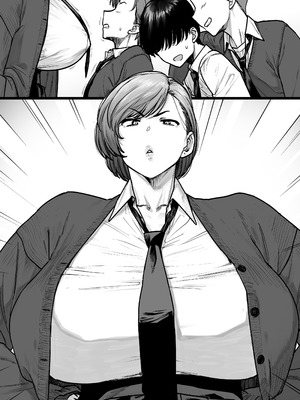 [越山弱衰] 真逆な幼馴染 [中国翻訳]_11_kqrq