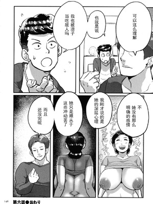 [杢臓] とにかくセックスがしたいおばさん、涼子 [丰川祥子个人汉化] [DL版]_143_ubnp