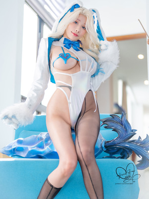 [HaneAme雨波] Brown Dust 2 Darian Bunny_棕色塵埃2 達利安兔女郎_04_kkip