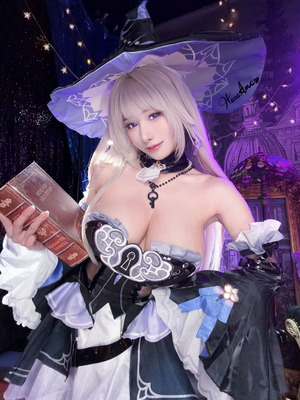 [HaneAme雨波] Honkai Star Rail The Herta_星穹鐵道 大黑塔_27_uele