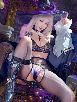 [HaneAme雨波] Honkai Star Rail The Herta_星穹鐵道 大黑塔_34_gpjh