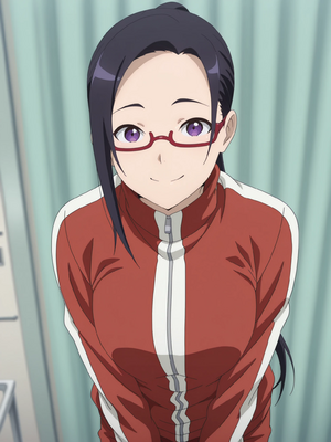 [Hurry-WorkshopAnivoice] Satou Sakie ︱ Demi-chan wa Kataritai [AI Generated]