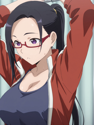 [Hurry-WorkshopAnivoice] Satou Sakie ︱ Demi-chan wa Kataritai [AI Generated]_03